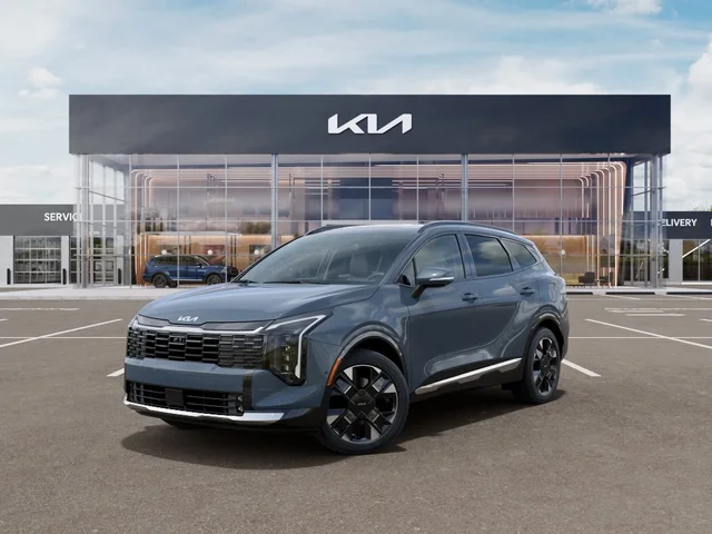 2027 Kia Sportage Hybrid SX-Prestige All-Wheel Drive