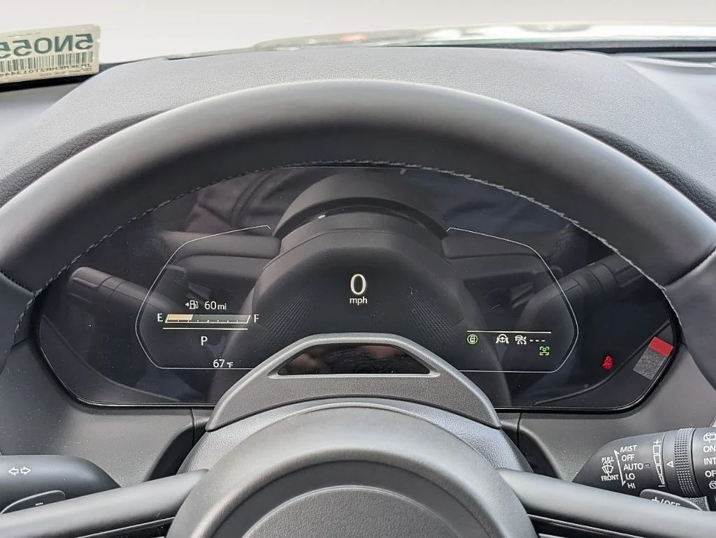 New 2026 Gray Mazda 2.5 S Premium Plus image 34