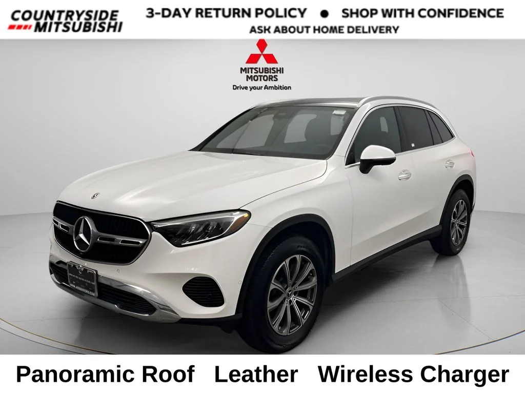 2024 Mercedes-Benz GLC