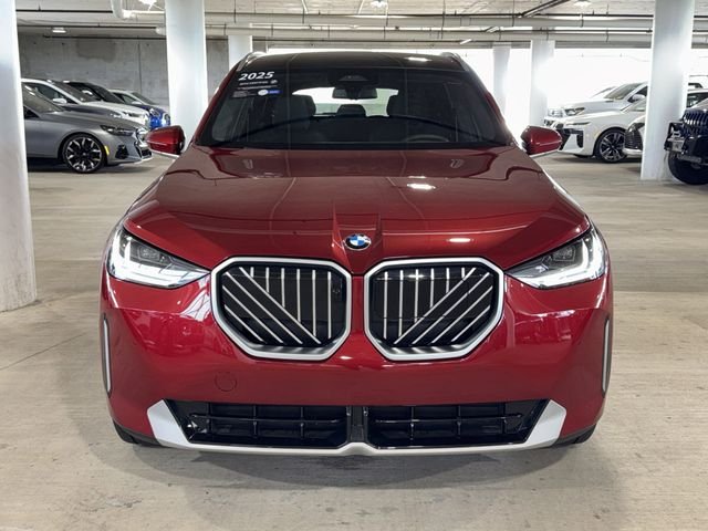 Certified Used 2025 Vegas Red Metallic BMW 30 xDrive image 3