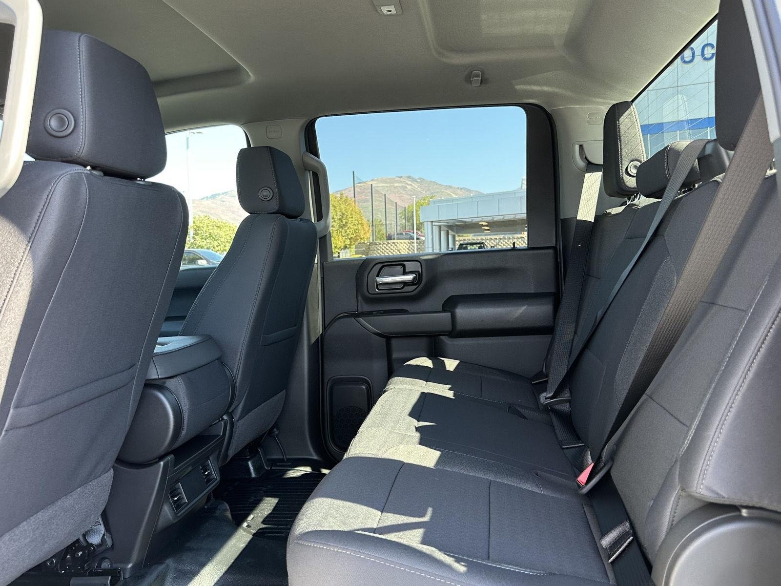 2026 Chevrolet Silverado 3500 HD Work Truck - Photo 21