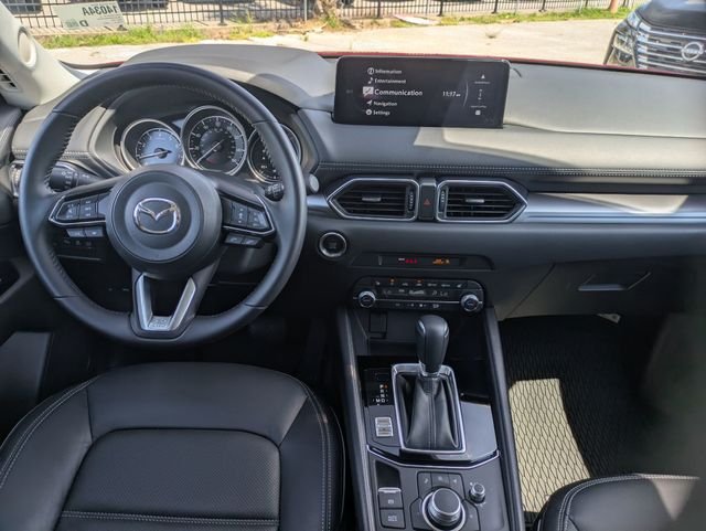 Used 2025 Red Mazda 2.5 S Preferred Package image 27