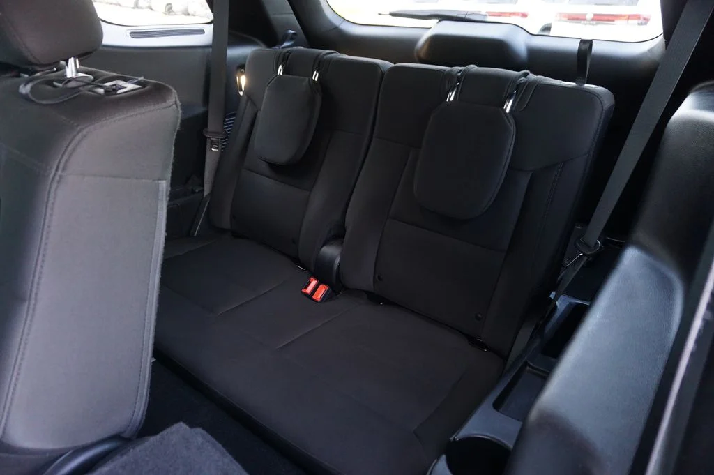 Used 2020 Black Ford XLT image 13