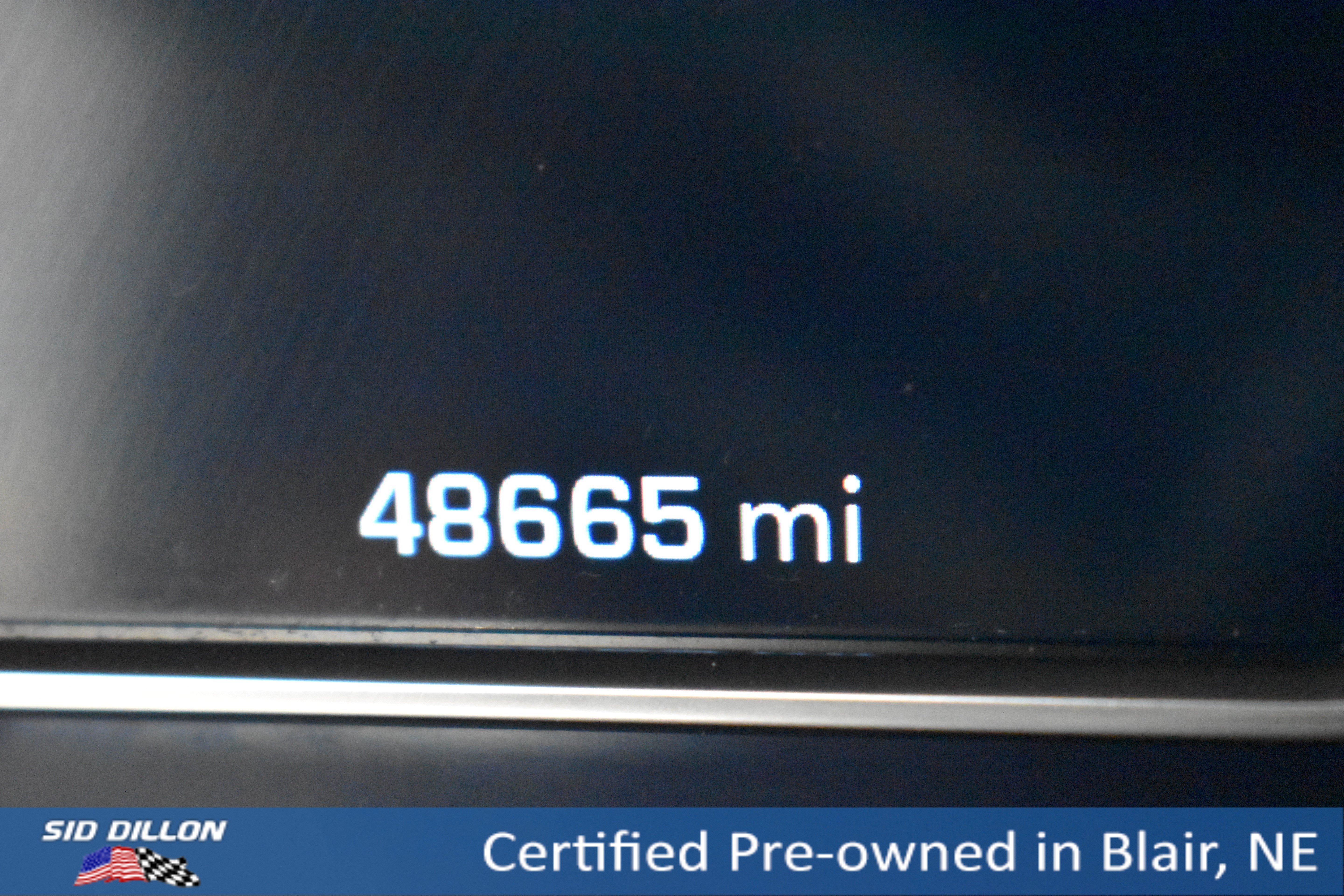 Certified Used 2024 Sterling Gray Metallic Chevrolet High Country image 16