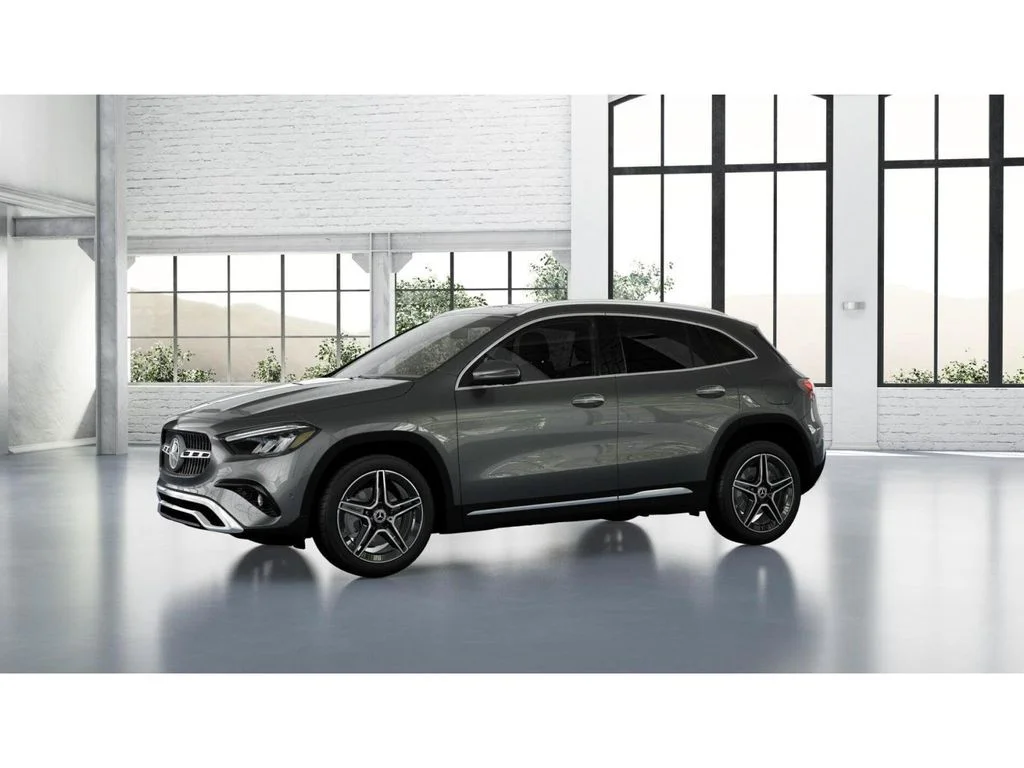 New 2026 Gray Mercedes-Benz GLA 250 image 37