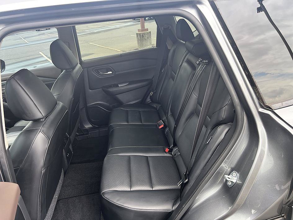 Used 2023 Gun Metallic Nissan SV image 14