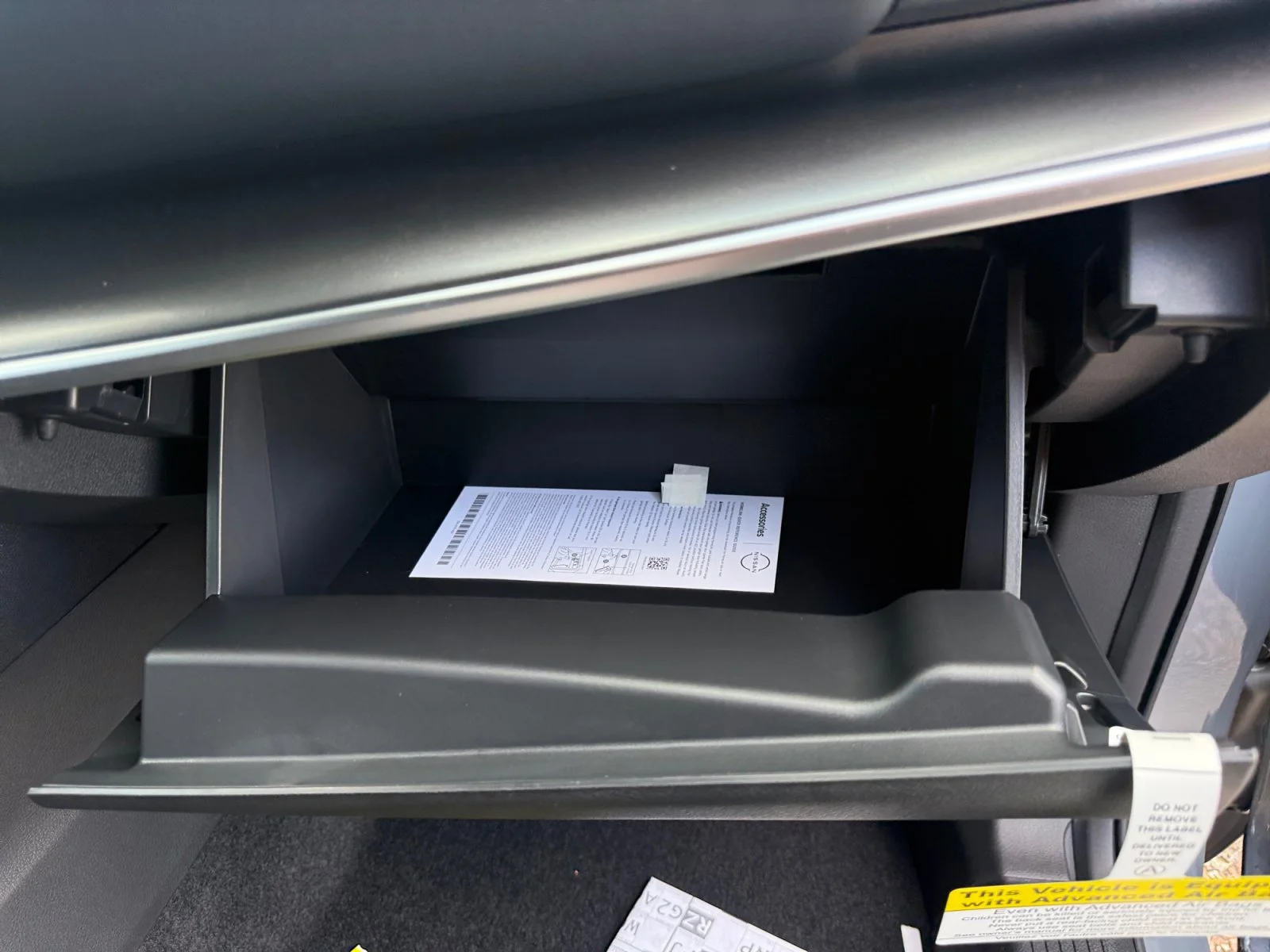 New 2026 Boulder Gray Pearl Nissan Dark Armor image 32