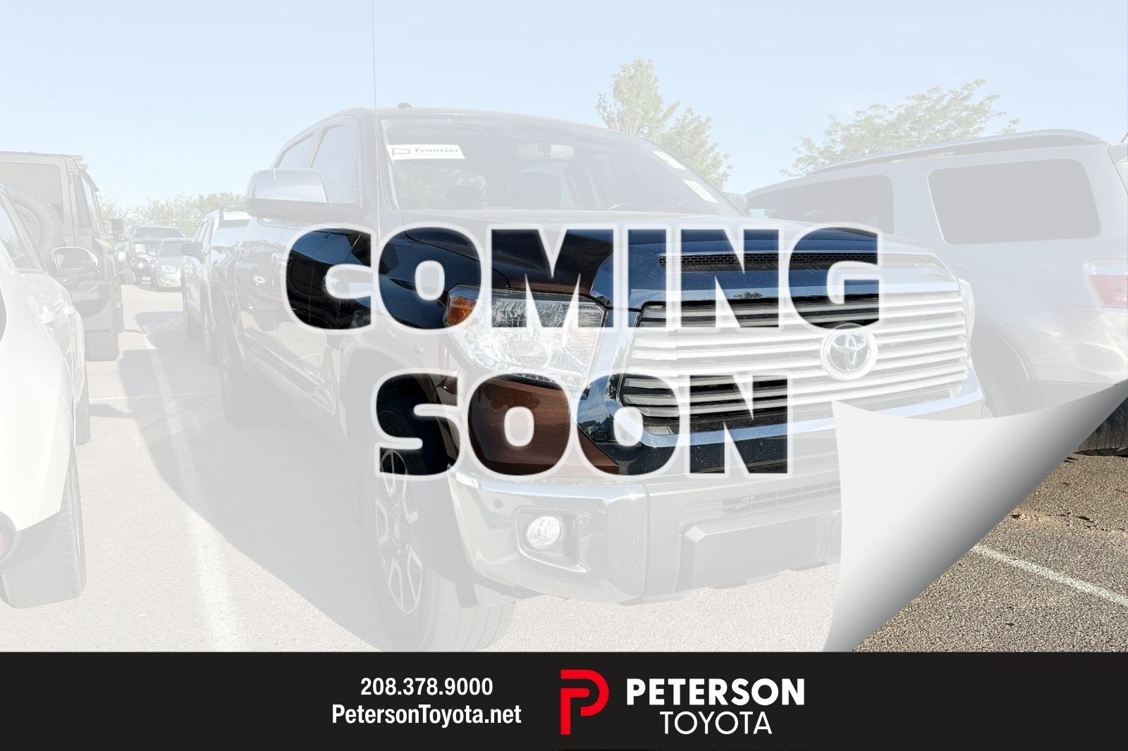 2017 Toyota Tundra Limited 5.7L 4WD Crew Max Short Bed's photo