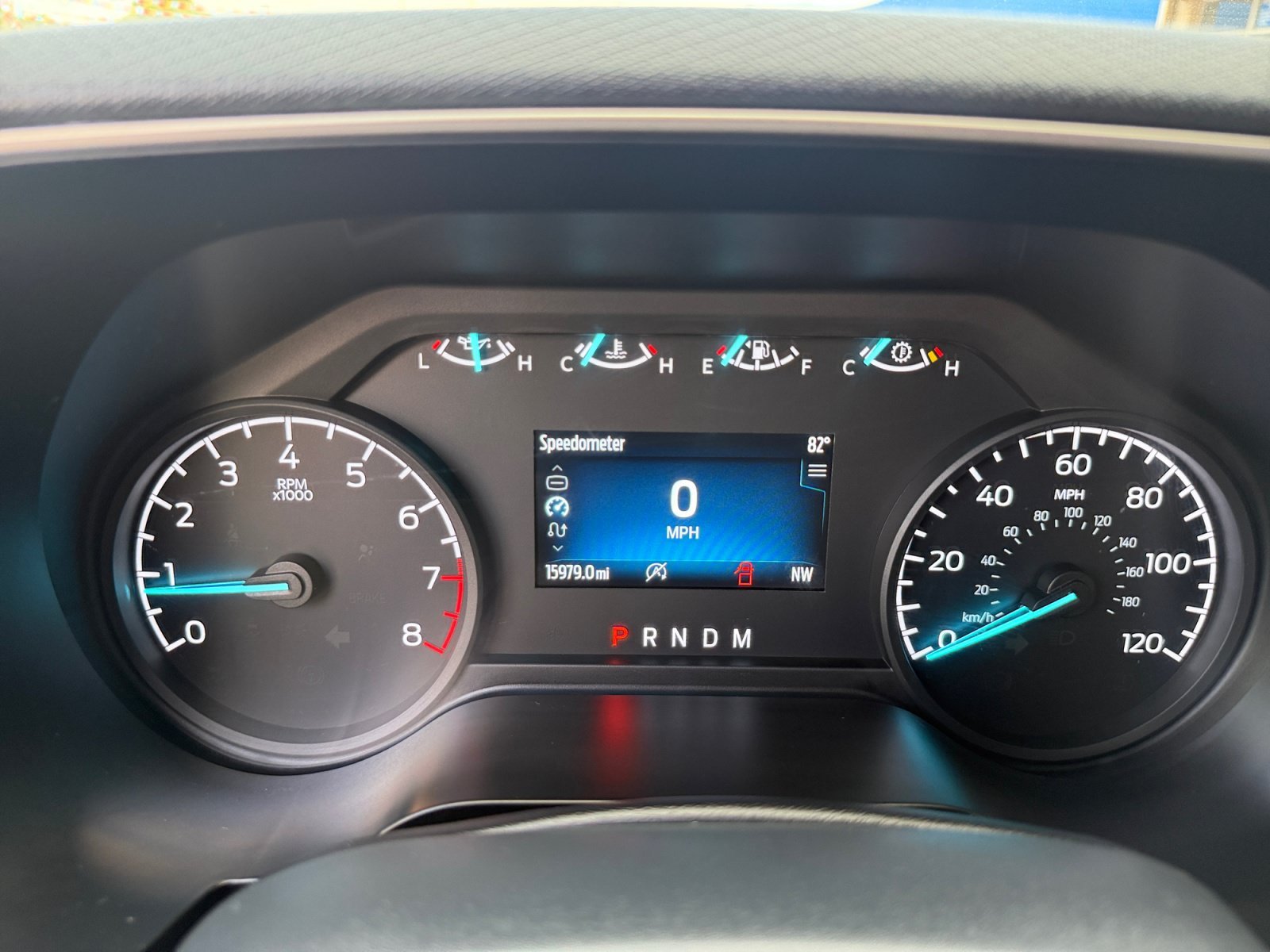 Certified Used 2023 Area 51 Blue Ford XL image 16