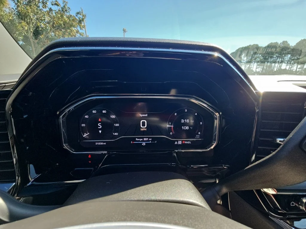 Used 2024 Black GMC Elevation image 33
