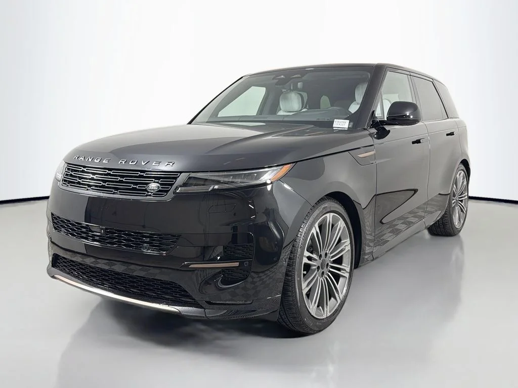 2026 Land Rover Range Rover Sport P400 MHEV Dynamic SE's photo