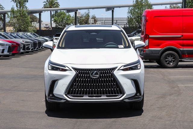 New 2026 Ultra White Lexus  350 PREMIUM AWD image 2