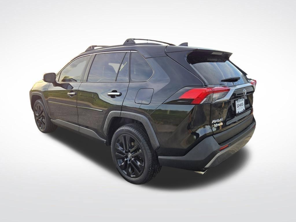 Used 2019 Black Toyota Limited image 6