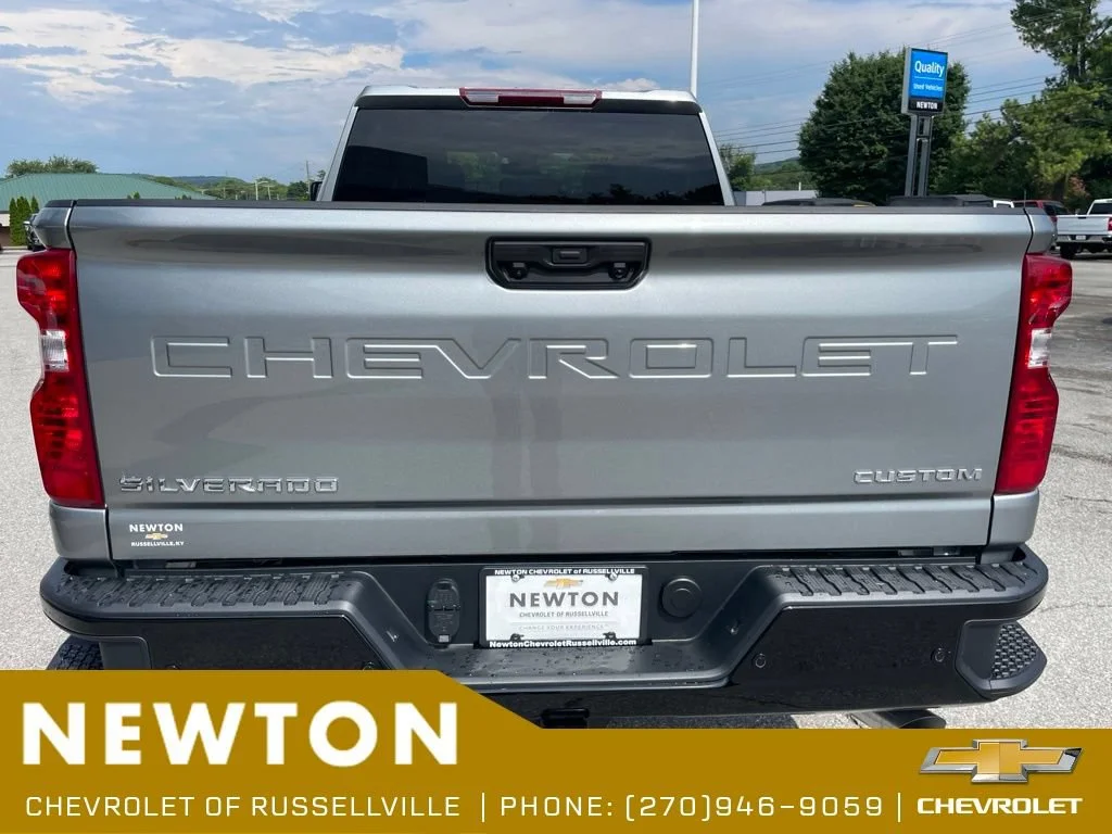 2026 Chevrolet Silverado 2500 HD Custom - Photo 38