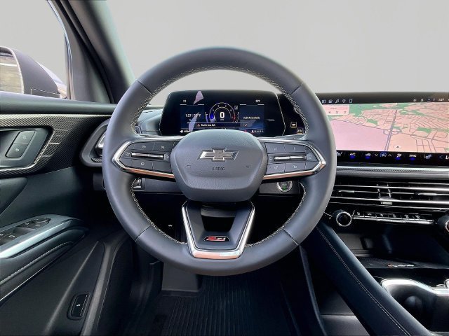 New 2027 Mosaic Black Metallic Chevrolet Z71 image 16