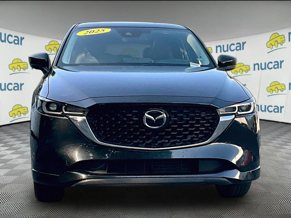 Used 2025 Black Mazda 2.5 S Preferred Package image 2