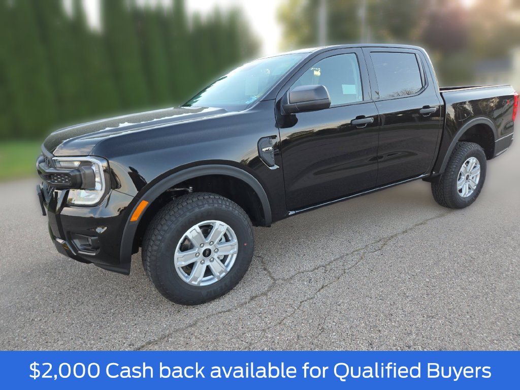 2026 Ford Ranger