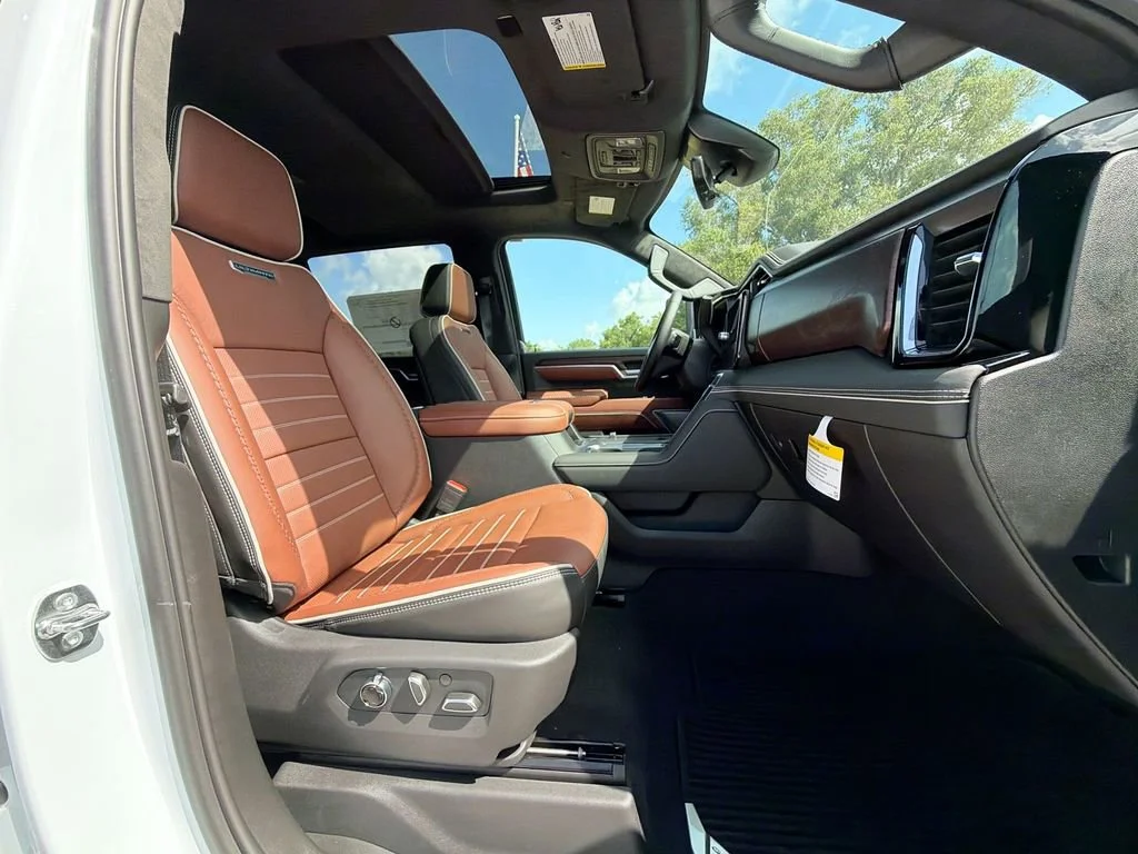 2026 GMC Sierra 2500HD Denali Ultimate - Photo 14