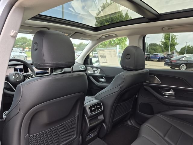 New 2026 Cirrus Silver Metallic Mercedes-Benz GLE 450 image 18