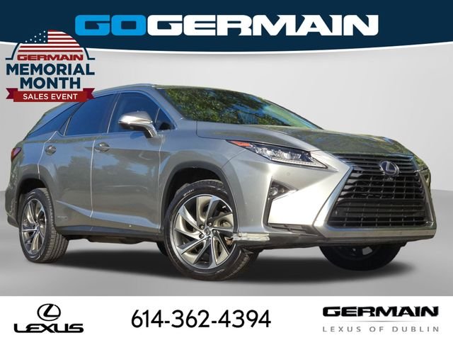 2019 Lexus RX 350h 450hL AWD's photo