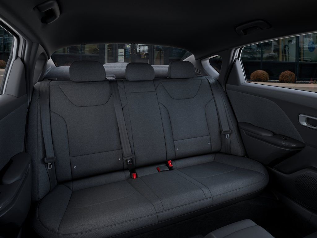 New 2026 White Kia LXS image 16