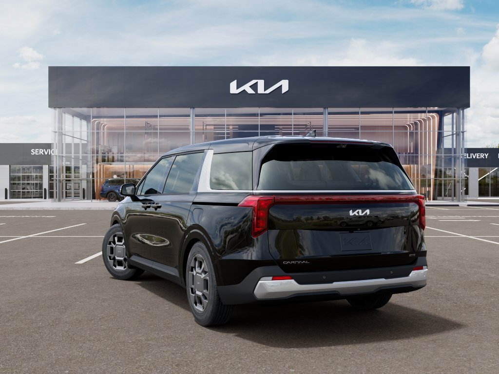 New 2026 Aurora Black Pearl Kia EX image 5