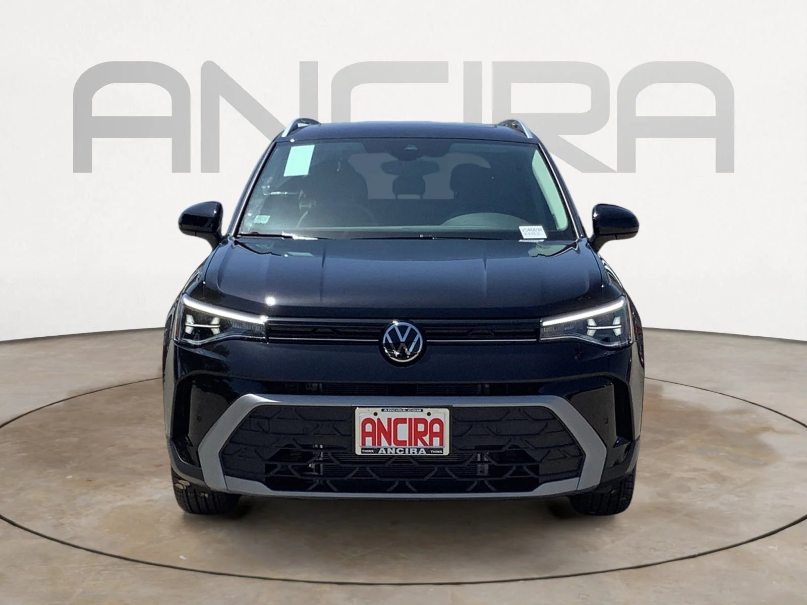 New 2026 DEEP BLACK Volkswagen SE image 3