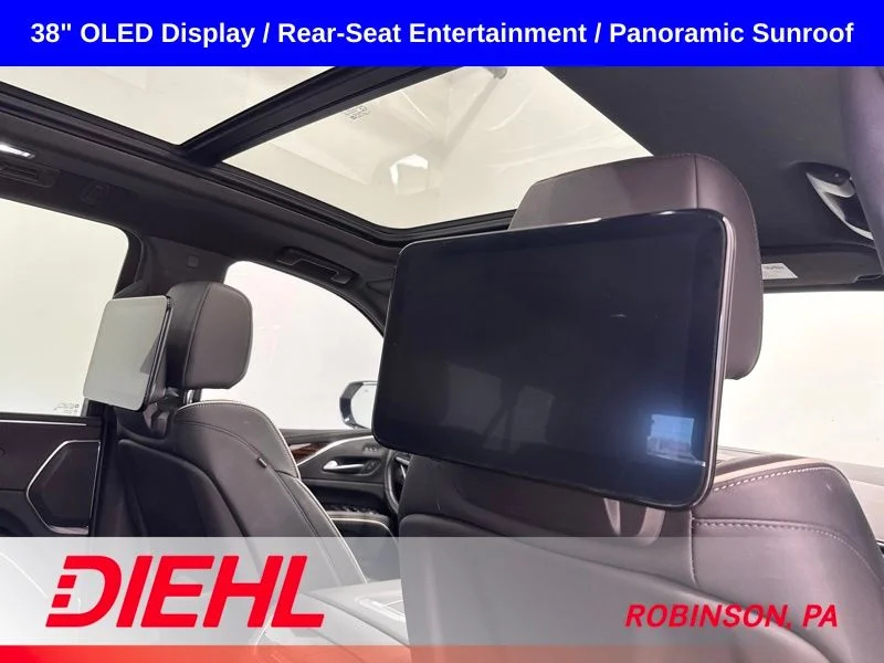 Used 2023 White Cadillac Premium image 14