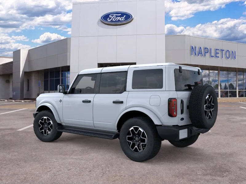 New 2026 Oxford White Ford Outer Banks® image 4