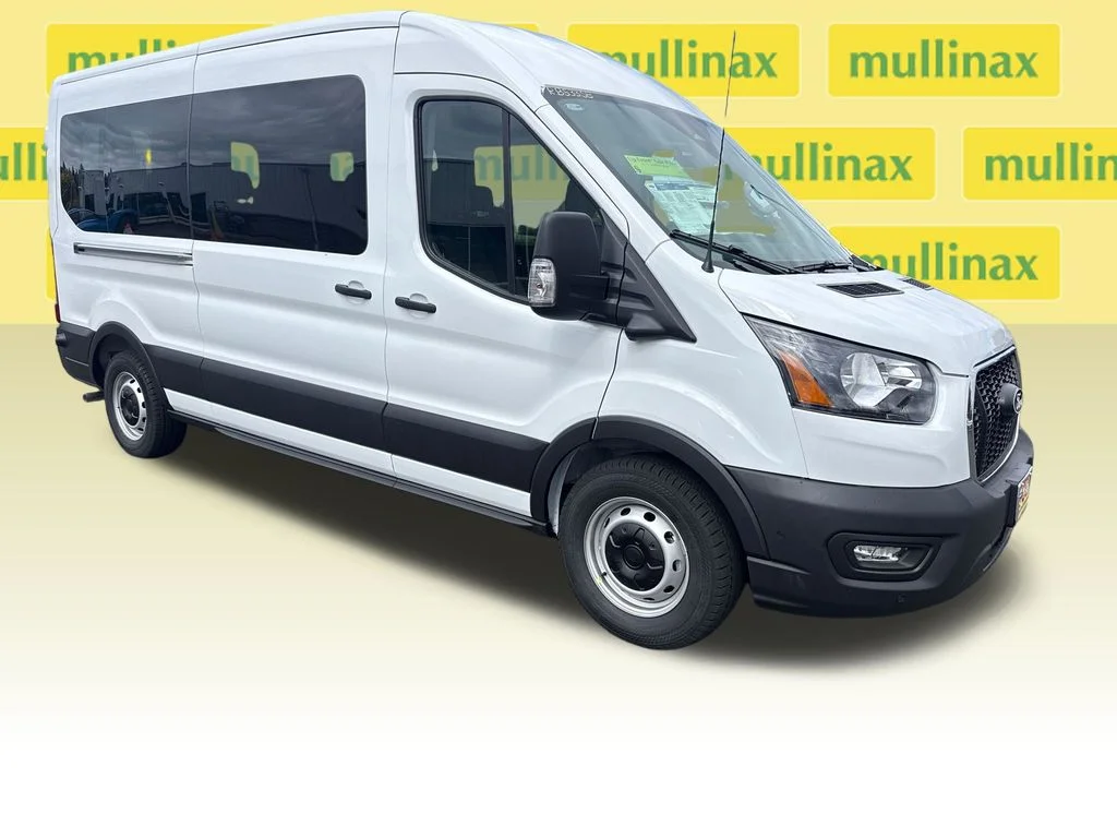 2026 Ford Transit Passenger Van XL