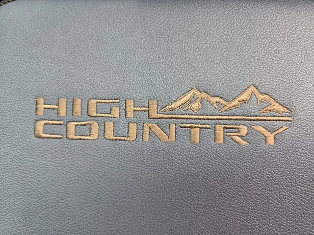 Used 2026 Gray Chevrolet High Country image 20