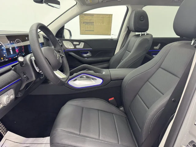 New 2026 MANUFAKTUR Alpine Gray Mercedes-Benz GLS 450 image 19