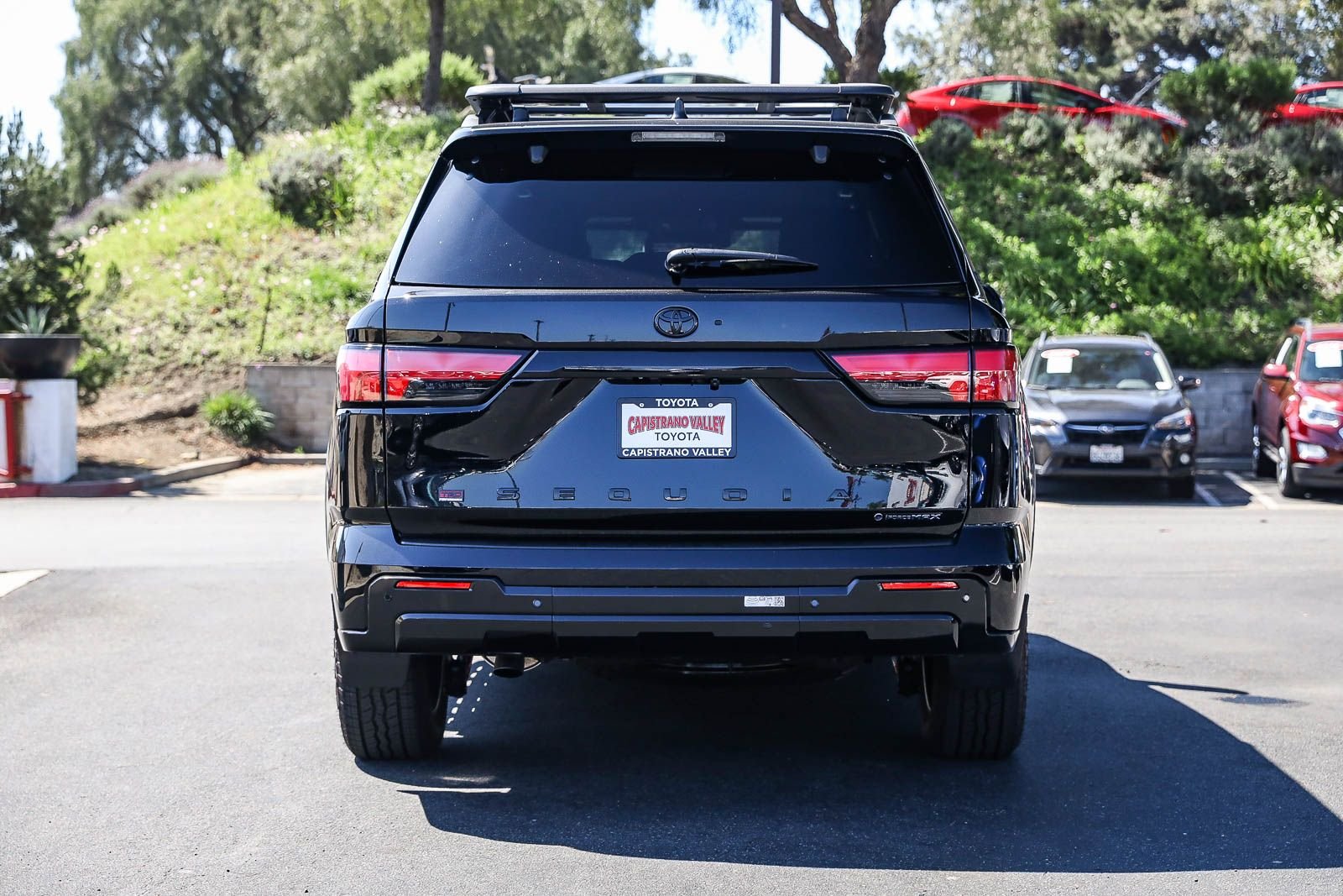 2026 Toyota Sequoia Limited - Photo 5