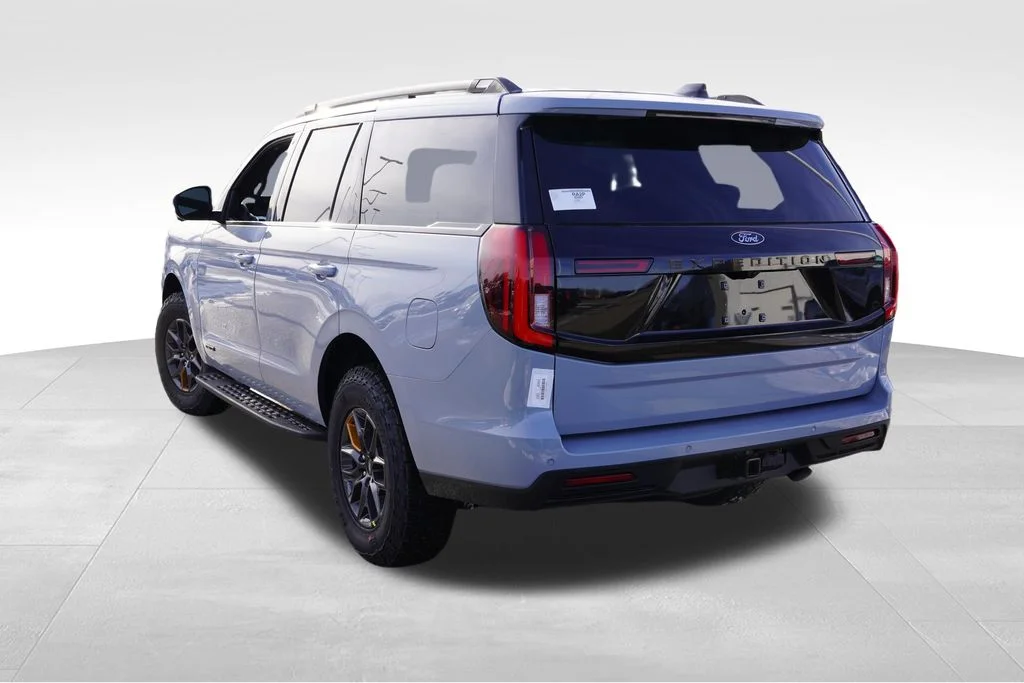 New 2026 Gray Ford Tremor image 5
