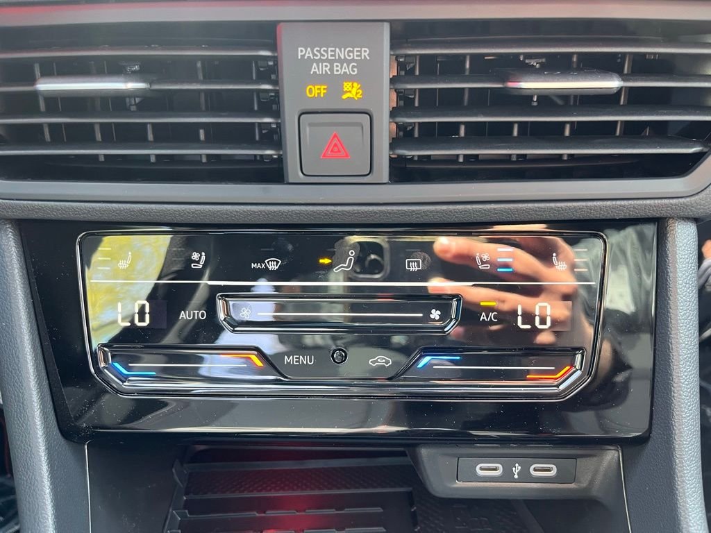 New 2026 Gray Volkswagen 2.0T Autobahn image 14