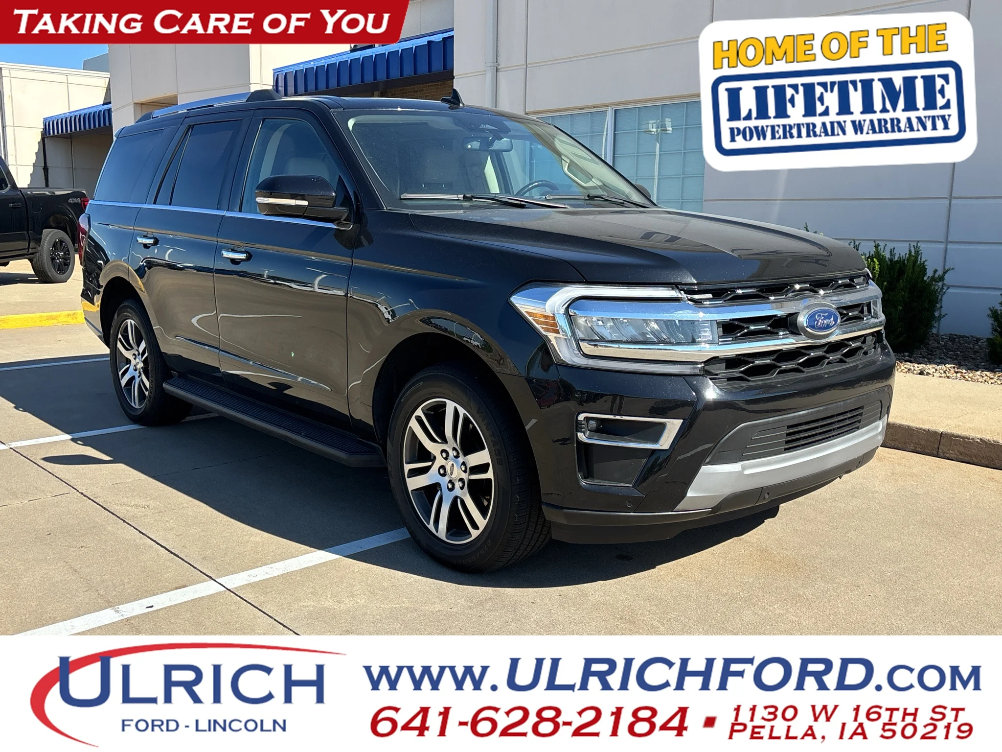 2024 Ford Expedition