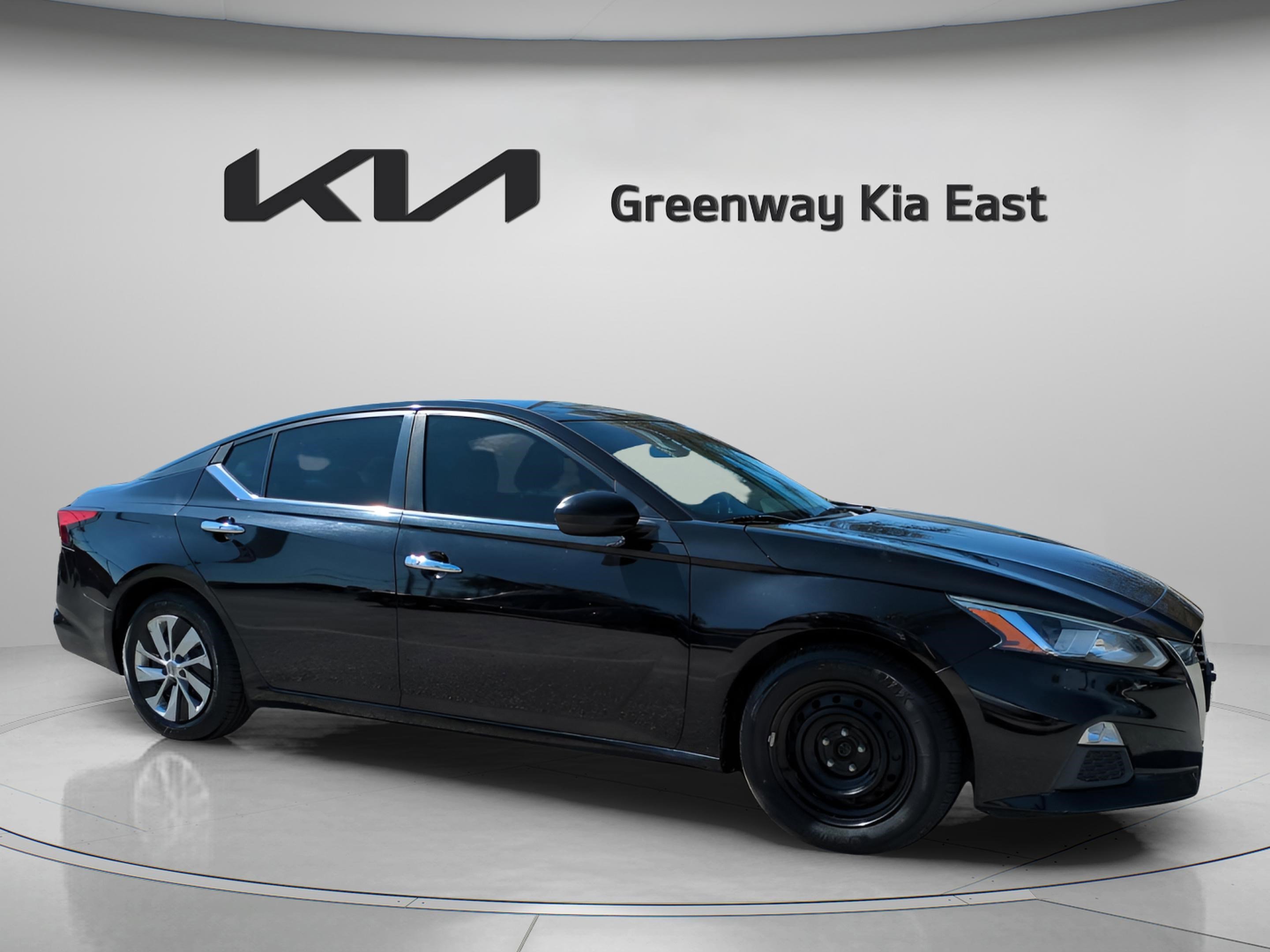 2019 Nissan Altima S