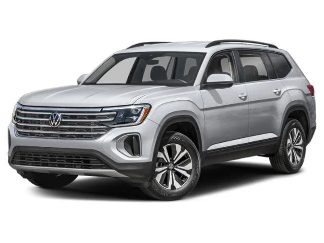2026 Volkswagen Atlas