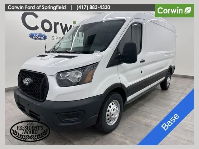 2026 Ford Transit Commercial Cargo Van
