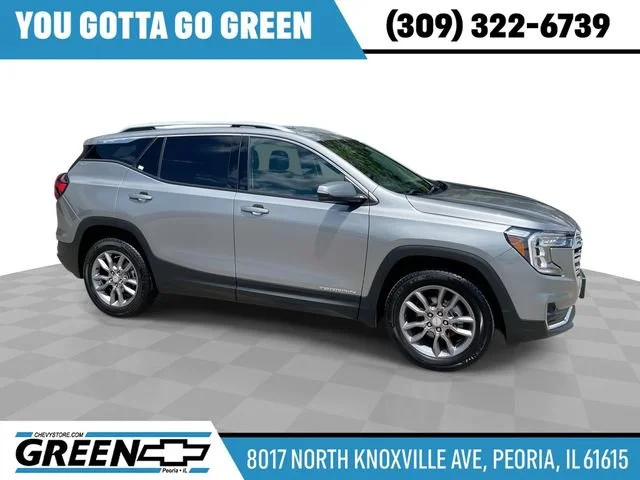 2023 GMC Terrain SLT AWD's photo