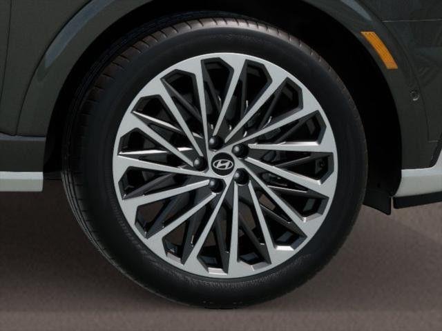 New 2026 Green Hyundai Calligraphy image 8