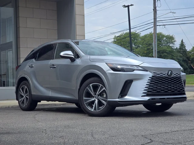 2023 Lexus RX RX 350