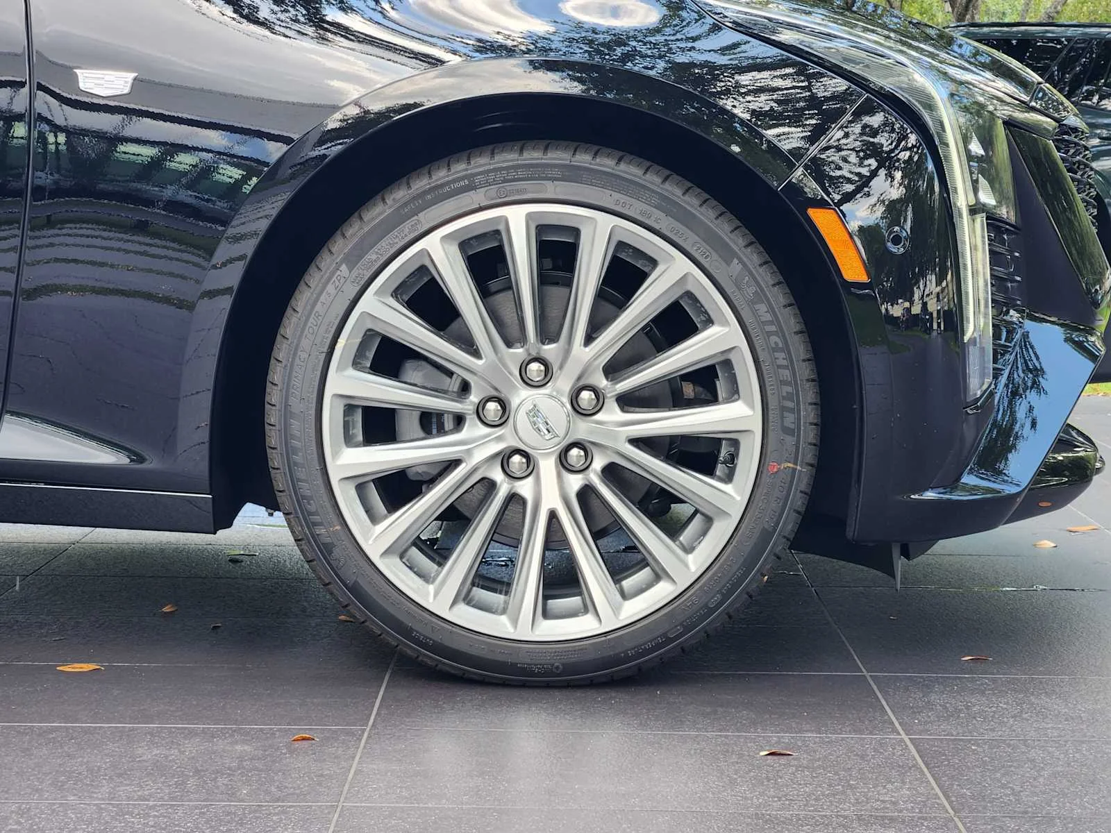 New 2026 Black Raven Cadillac Premium Luxury image 7