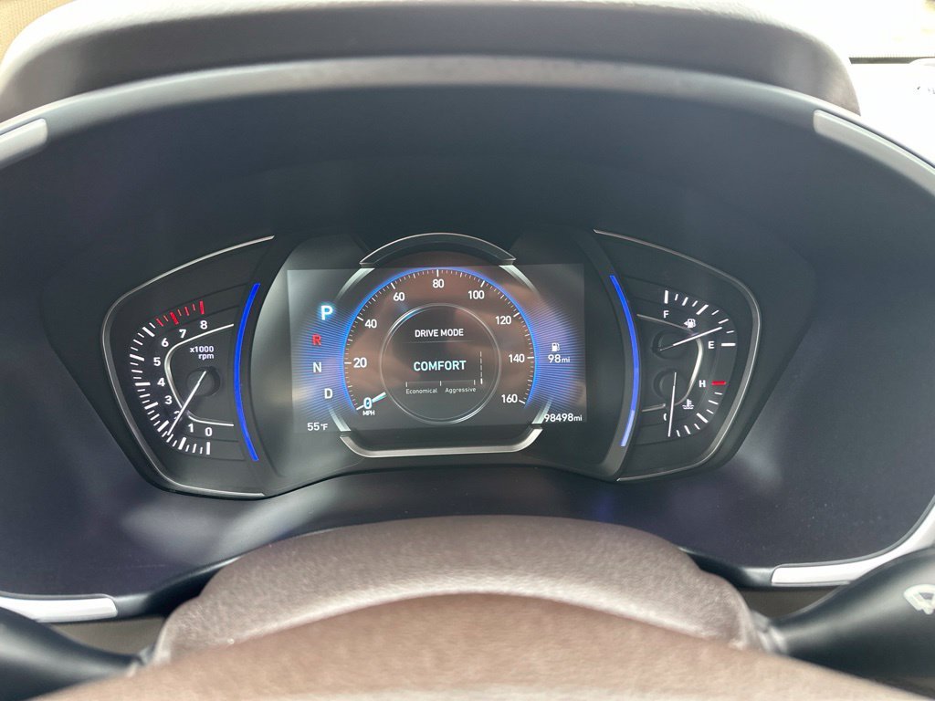 2020 Hyundai Santa Fe SEL - Photo 26