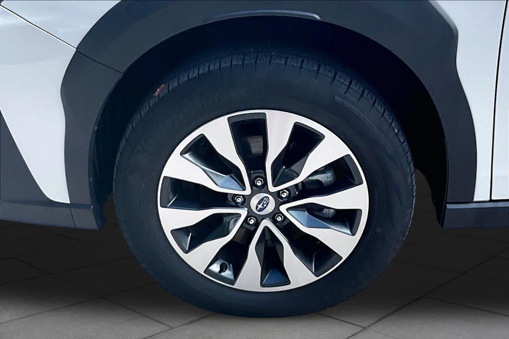 Used 2023 White Subaru Limited image 11