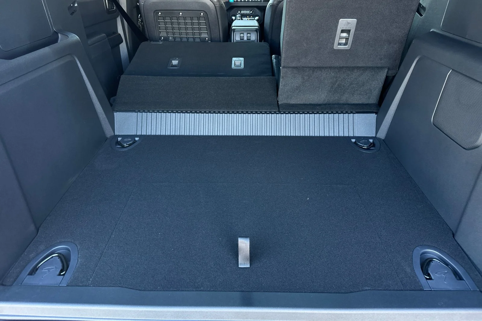 New 2026 Gray Ford Big Bend image 14