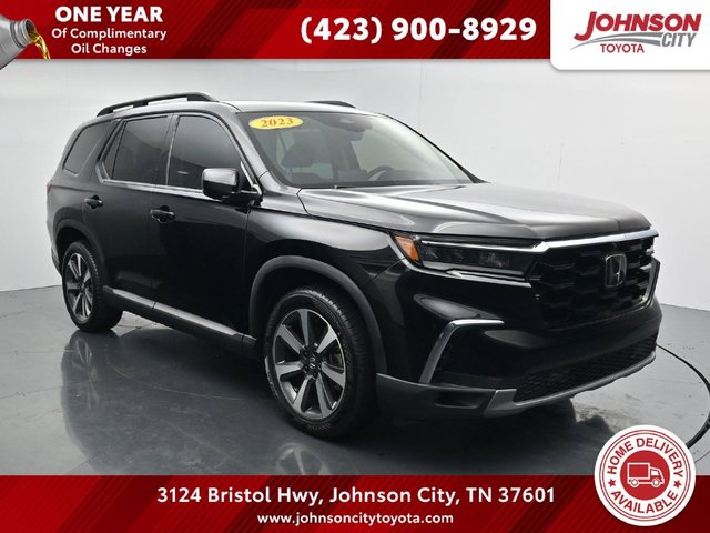 2023 Honda Pilot Elite