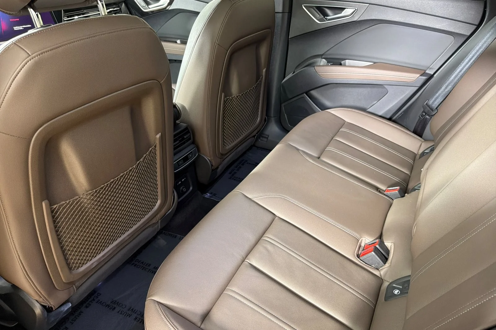 Certified Used 2024 Pebble Gray Audi Premium 50 quattro image 11