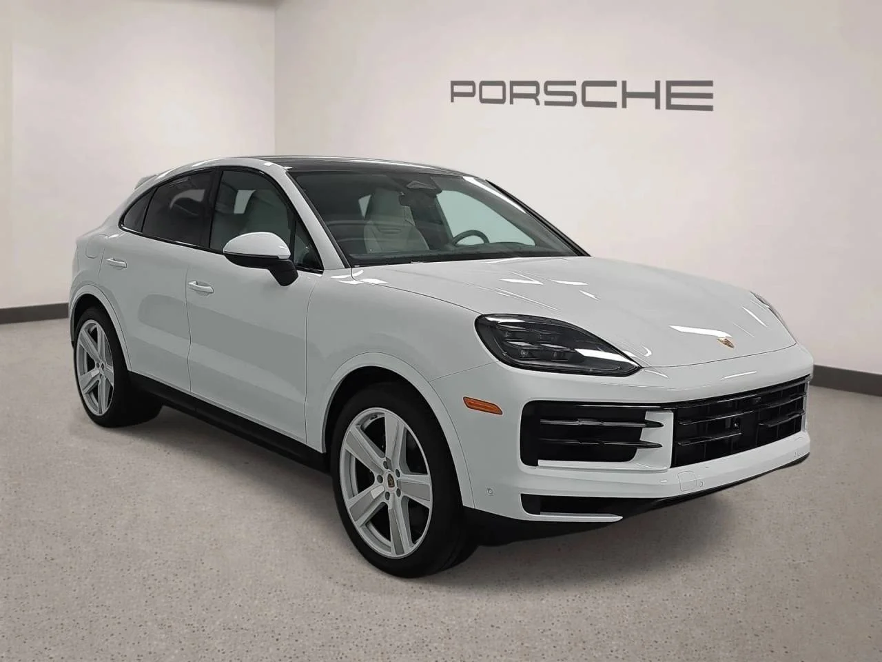 2026 Porsche Cayenne Coup Base - Photo 8