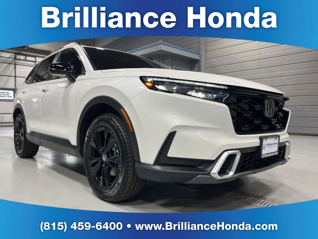 2026 Honda CR-V's photo